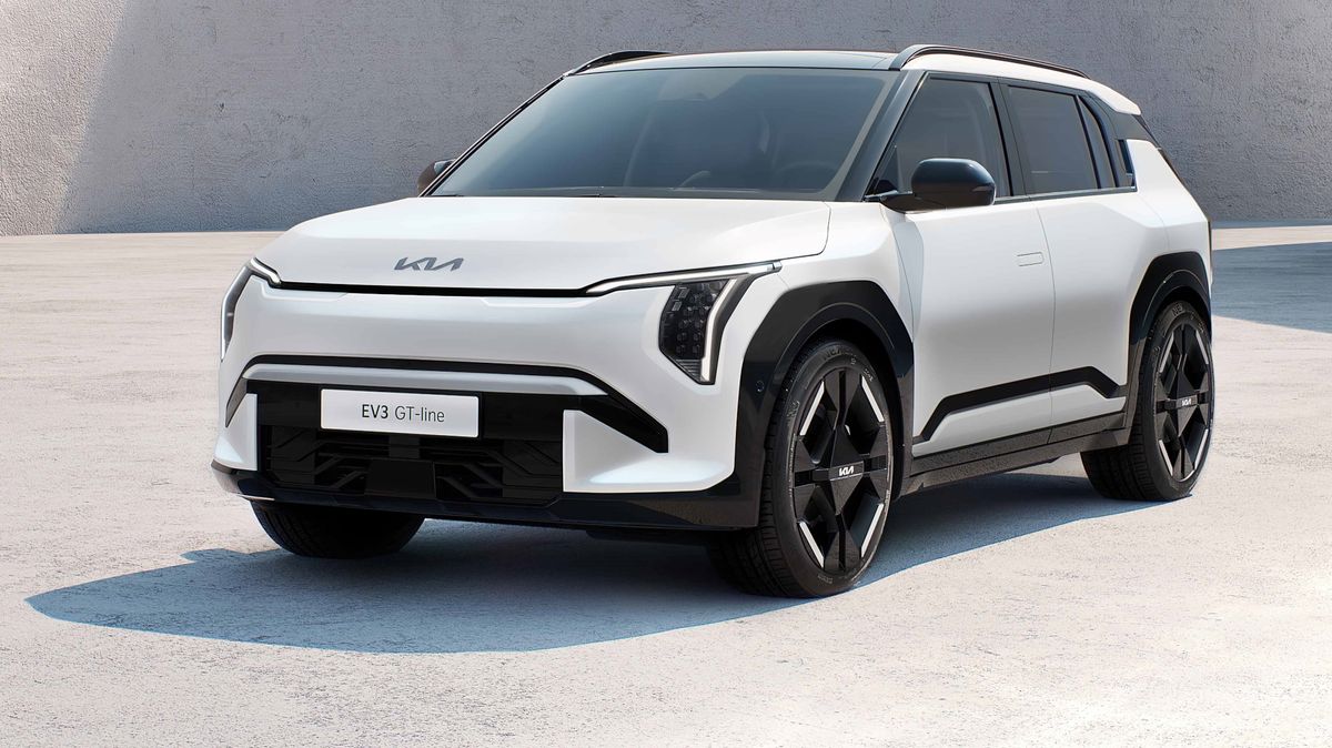 Read more about the article The Kia EV3 could be the car that convinces me to buy an electric vehicle – here’s why