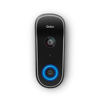 Check out the Qubo Smart WiFi Wireless Video Doorbell