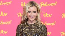 Helen Skelton attends the ITV Palooza 2019 at The Royal Festival Hall