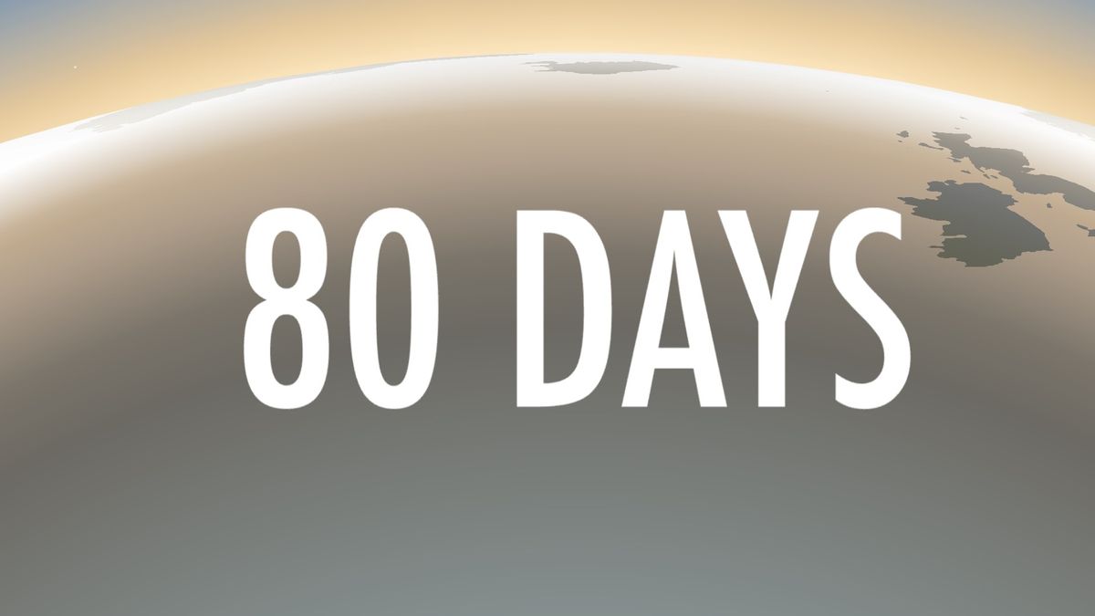 Around the world in 80 Days from the comfort of your phone [Android Game of the ..