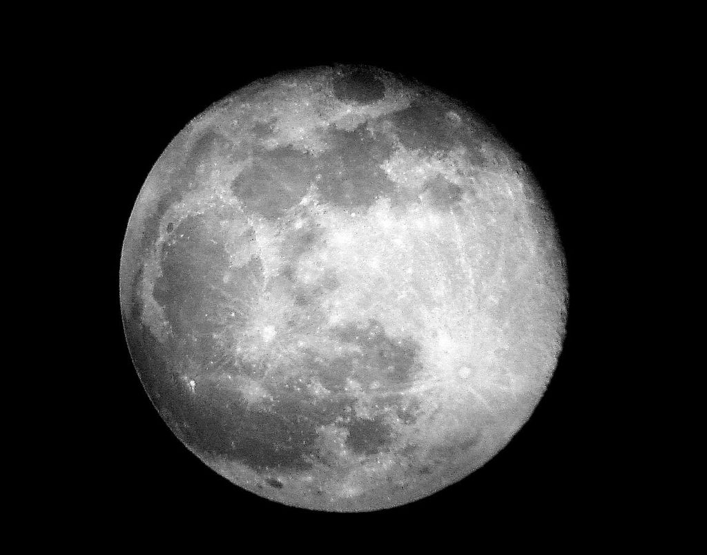 Moon's Long-Ago Magnetic Field May Have Trumped Earth's | Space