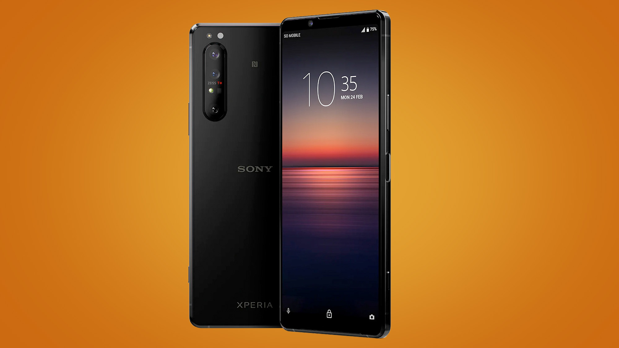 Sony Xperia 1 II Zeiss