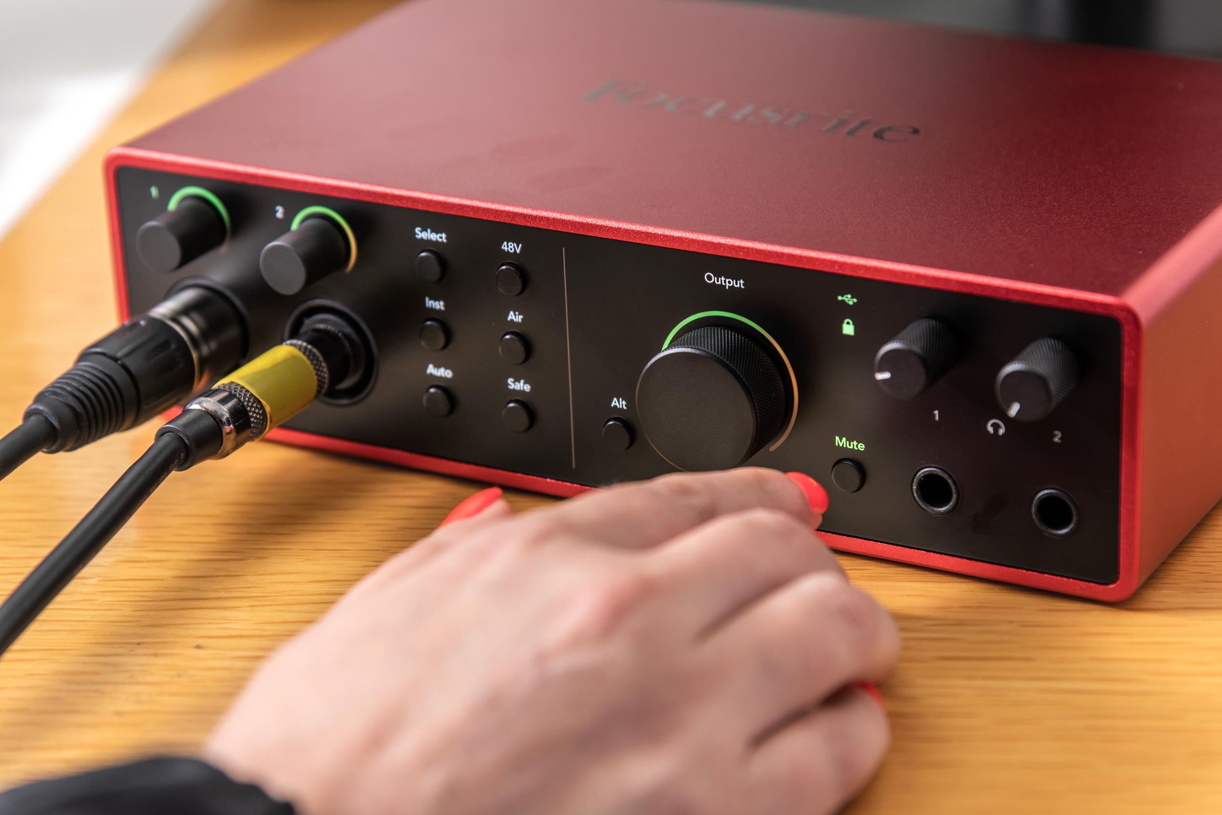 focusrite