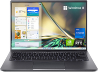 Acer Swift X Creator Laptop: $1,229
