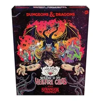 Dungeons & Dragons Stranger Things: Welcome to the Hellfire Club Dungeons & Dragons Stranger Things: Welcome to the Hellfire Club