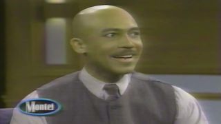 Montel Williams on The Montel Williams Show
