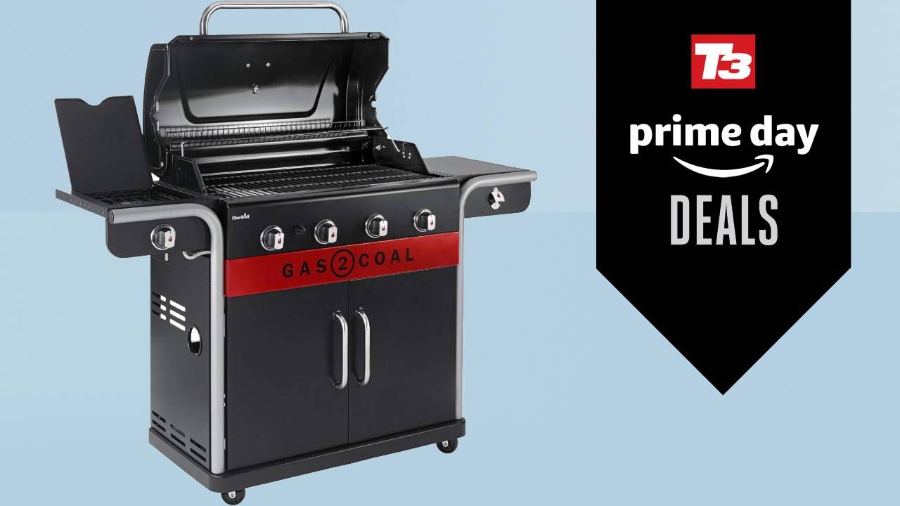 Char-Broil Gas2Coal 2.0 Hybrid Grill