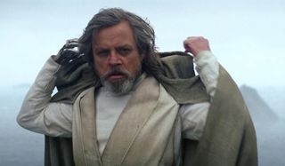 Star Wars: The Force Awakens Luke Reveal