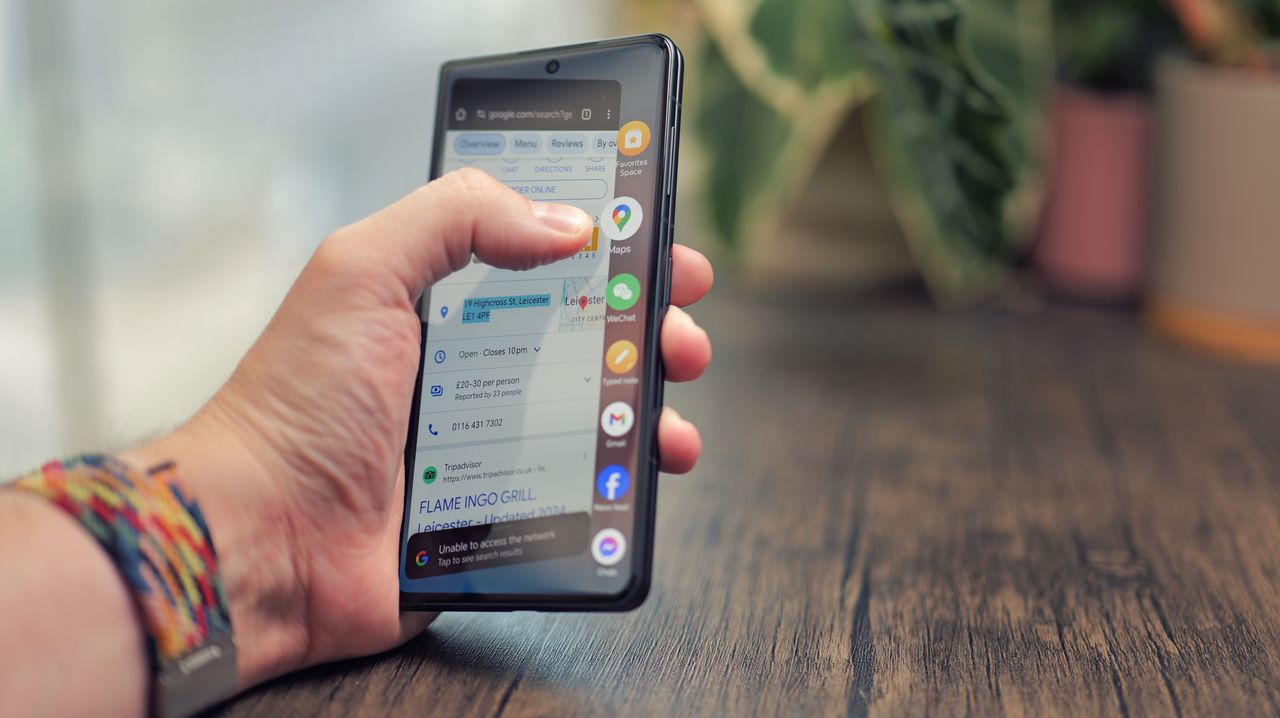 Review image of the Honor Magic V3