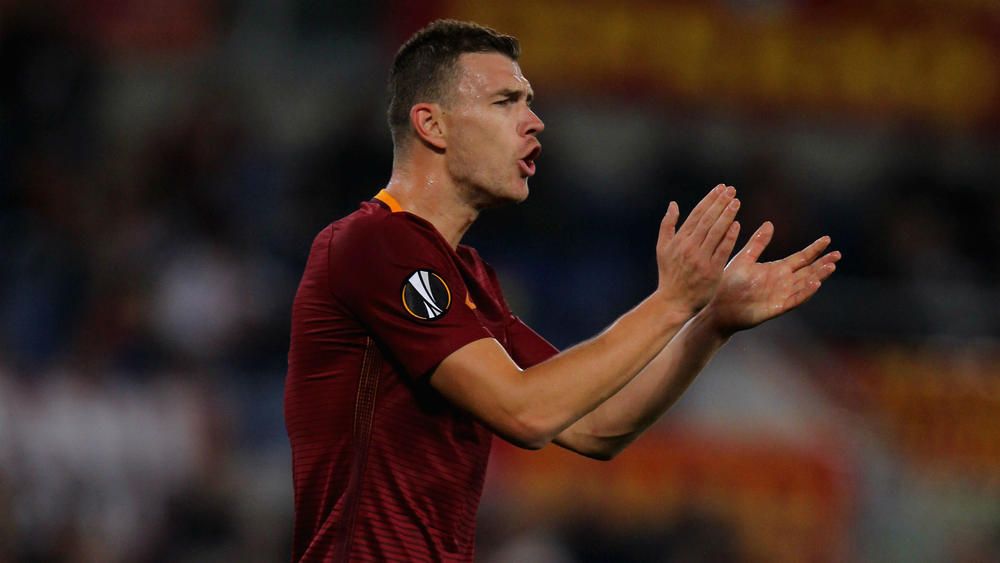 Dzeko: This is my best season ever | FourFourTwo