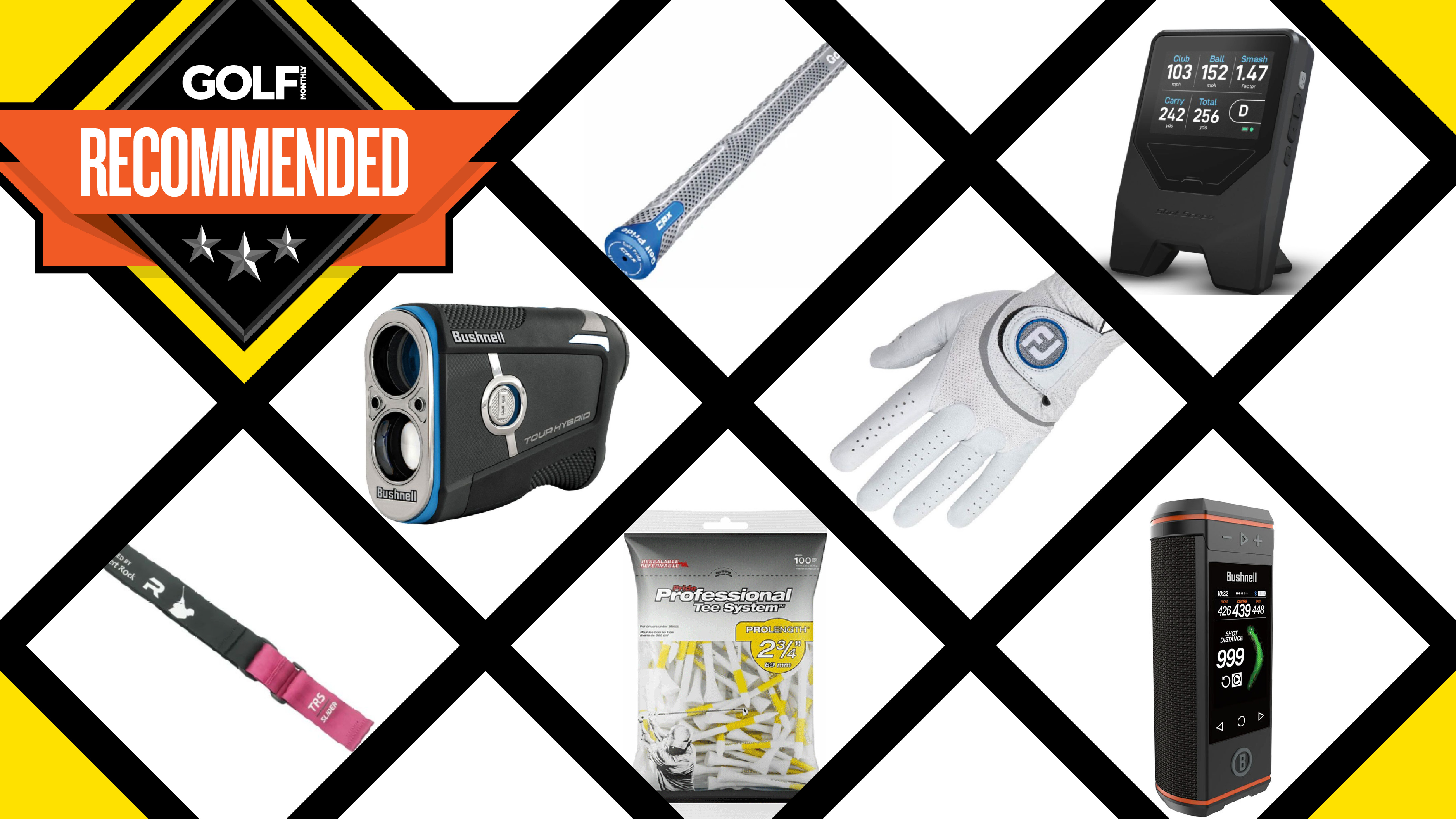 Best Golf Accessories
