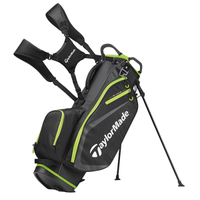 TaylorMade Select Plus Golf Stand Bag | £39 off at American Golf