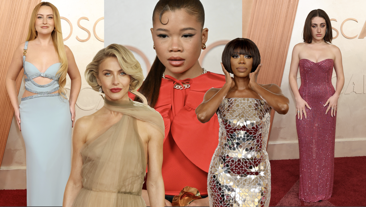 best beauty looks at the oscars