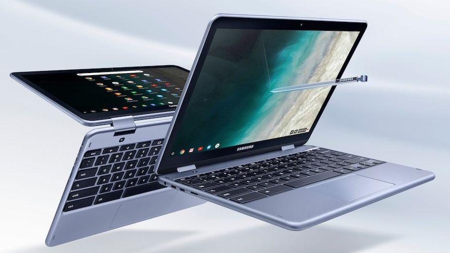 Samsung Chromebook Plus V2 LTE