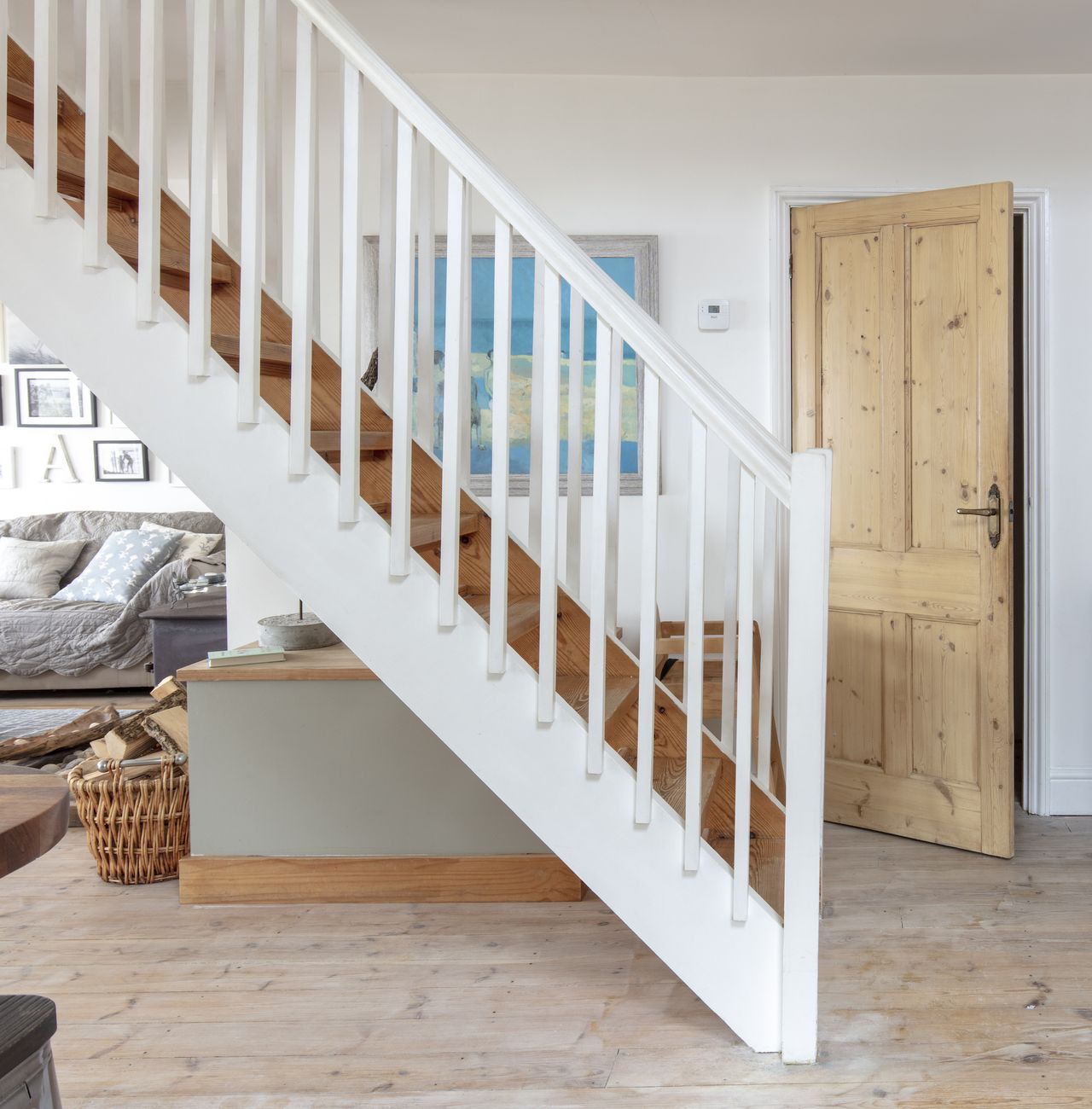 Open stair ideas - 10 ways to take your staircase to the next level