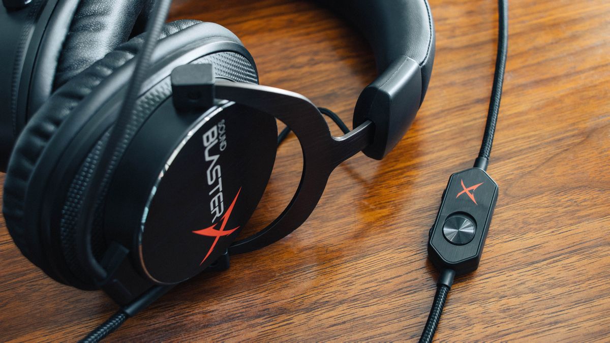 Creative Sound BlasterX H5 Tournament Edition review