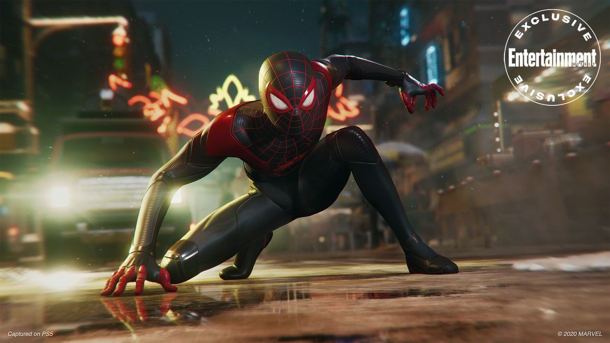 Marvel&#039;s Spider-Man: Miles Morales