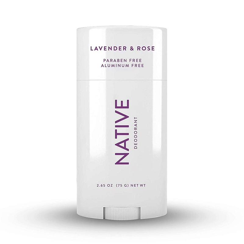 Amazon's Climate Pledge: Native Deodorant