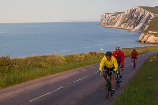 The Isle of Wight is wonderful for cycling