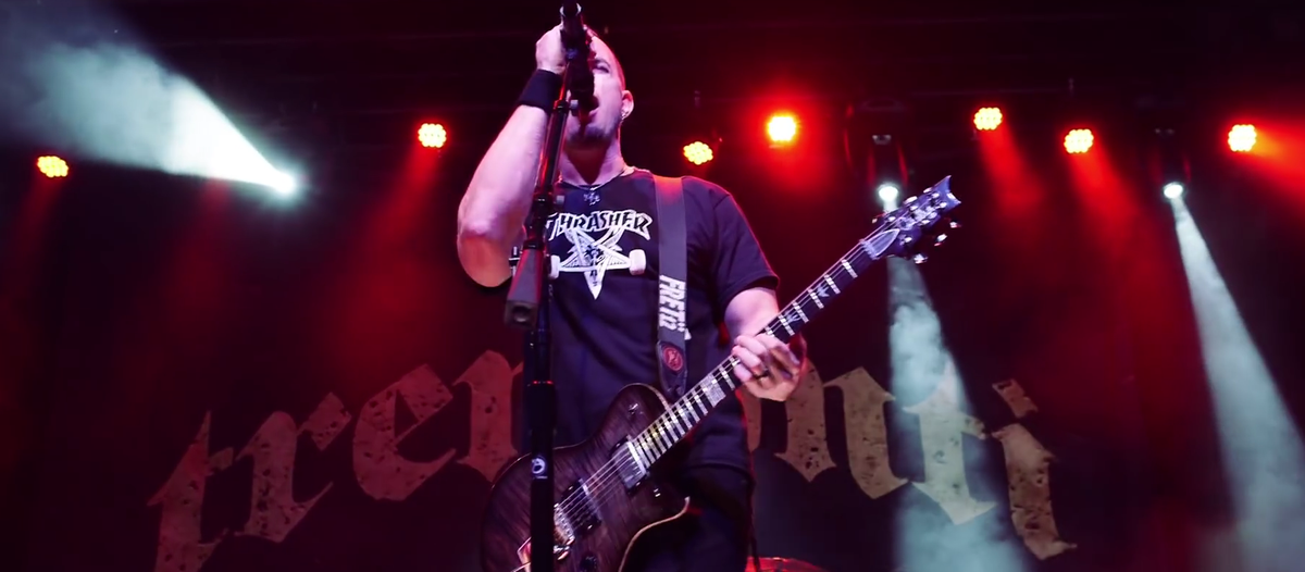 Tremonti Announce New Album, 'A Dying Machine,' Sign with Napalm ...