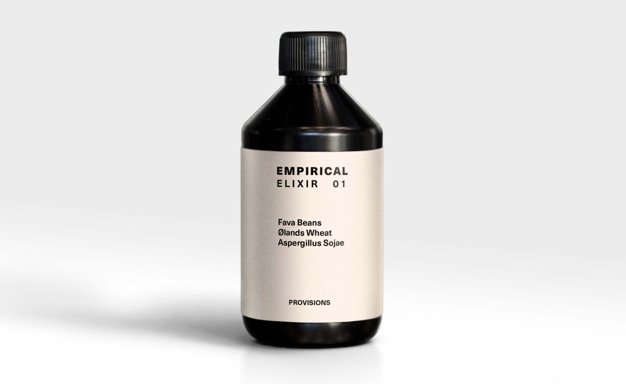 Empirical provisions condiment 