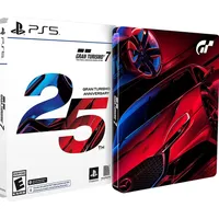 7. Gran Turismo 7 25th Anniversary Edition |$89.99$69.99 at Amazon 
Save $20 -