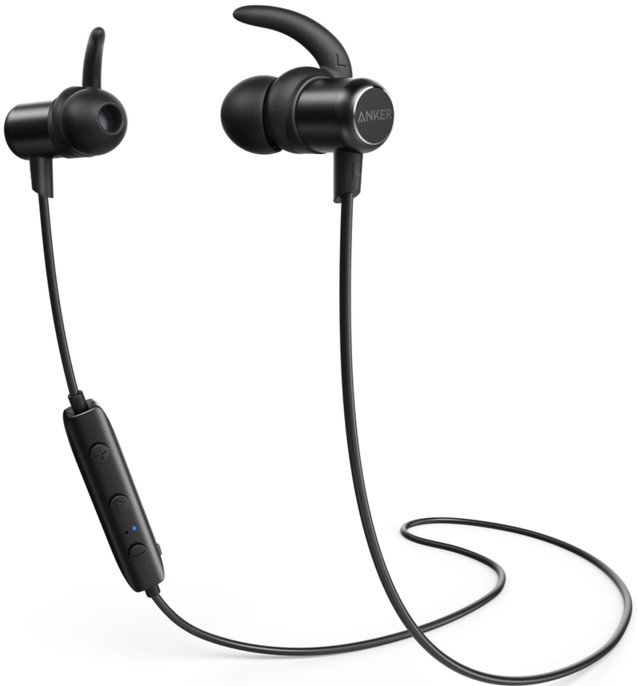 Anker Wireless Headphones Cropped