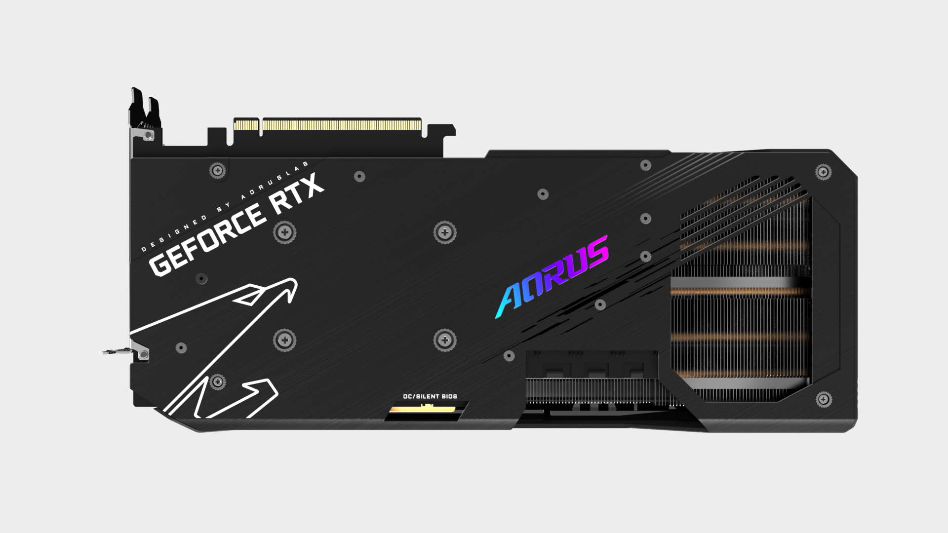 Gigabyte Aorus GeForce RTX 3070 Ti