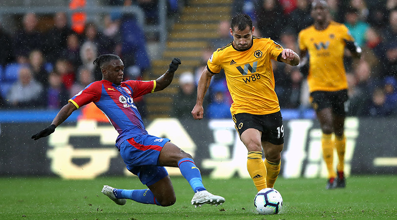 Crystal Palace: Aaron Wan-Bissaka