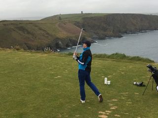 Galvin Green SS17 Apparel Review