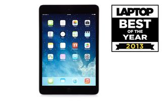 Best Small Tablet: Apple iPad Mini with Retina Display