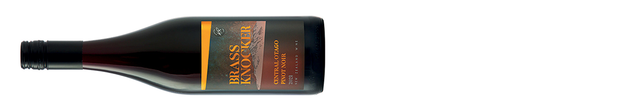 McArthur Ridge, Brassknocker Pinot Noir, Central Otago 2021