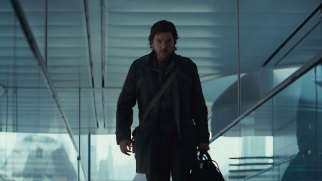 What are Saw and Wilmon using in Andor season 2? Rhydonium in Star Wars ...