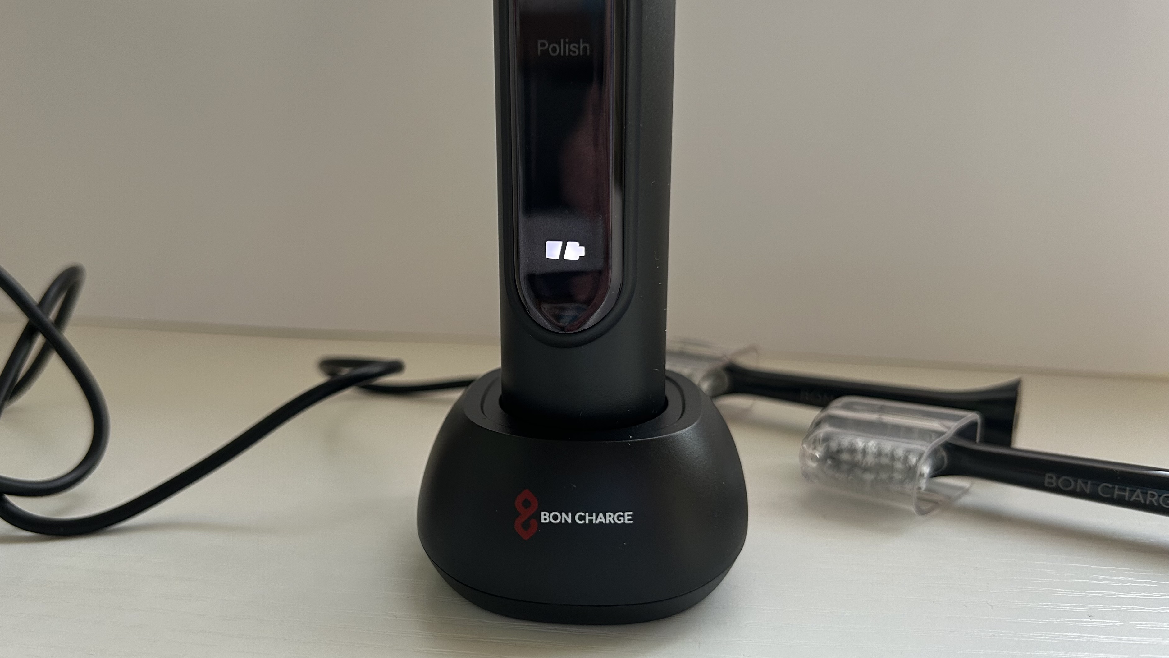 Bon Charge Red Light Toothbrush