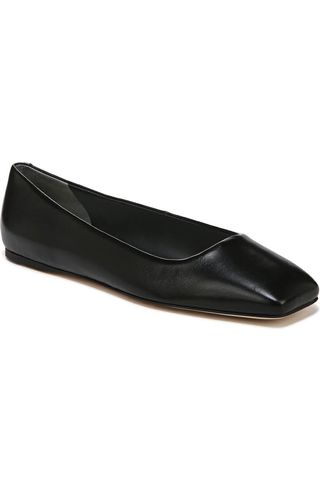 Flexa Square Toe Flats