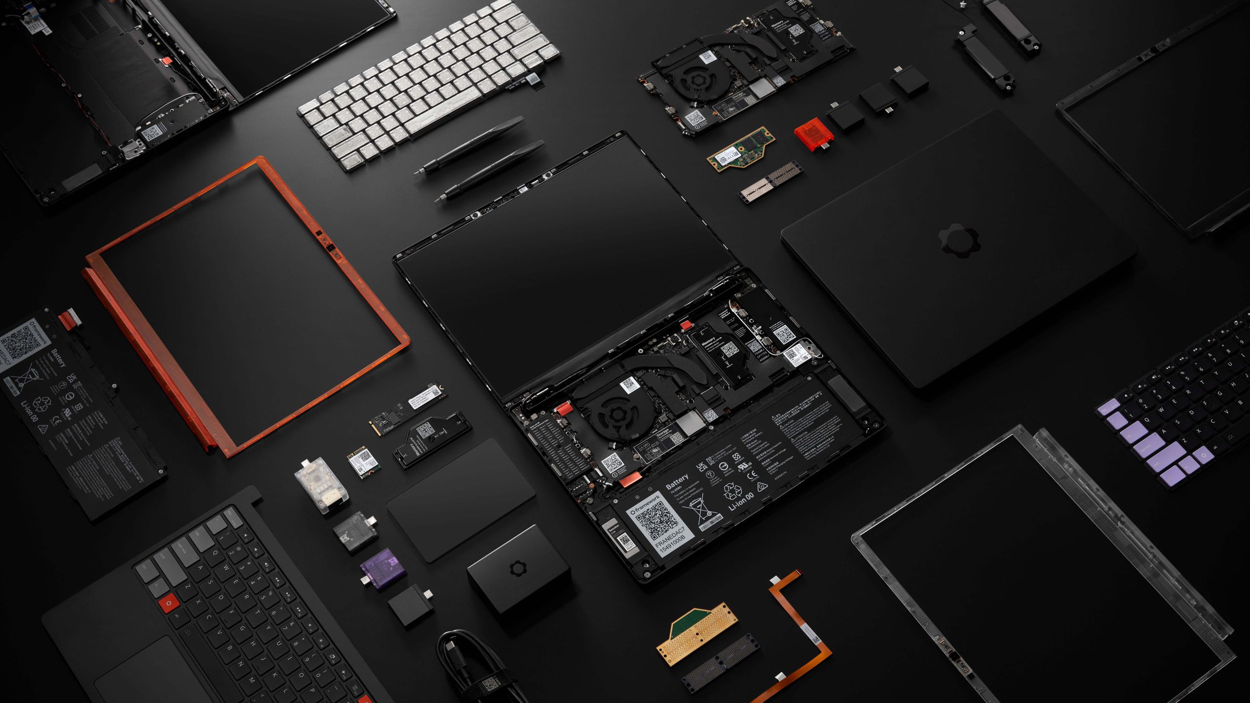 Modular laptop maker Framework forced to push SSD prices even higher but says DDR5 is ‘stable’
