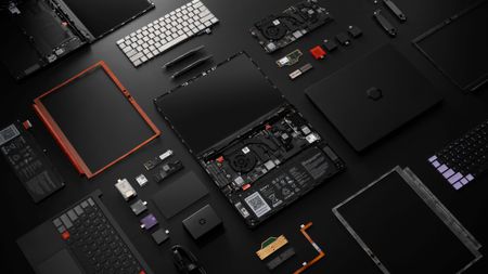 Framework 13 Pro ultra-repairable and upgradeable laptop
