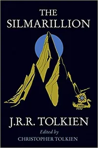 9. The Silmarillion&nbsp;by J.R.R. Tolkien