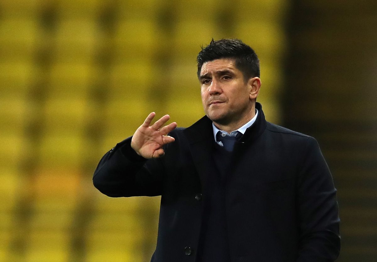 Watford v Barnsley – Sky Bet Championship – Vicarage Road