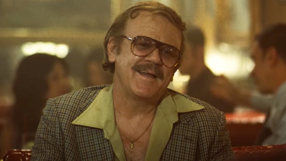 Owning it. John C. Reilly is Jerry Buss. The @HBO Original Series  #WinningTime returns August 6 on @StreamOnMax.