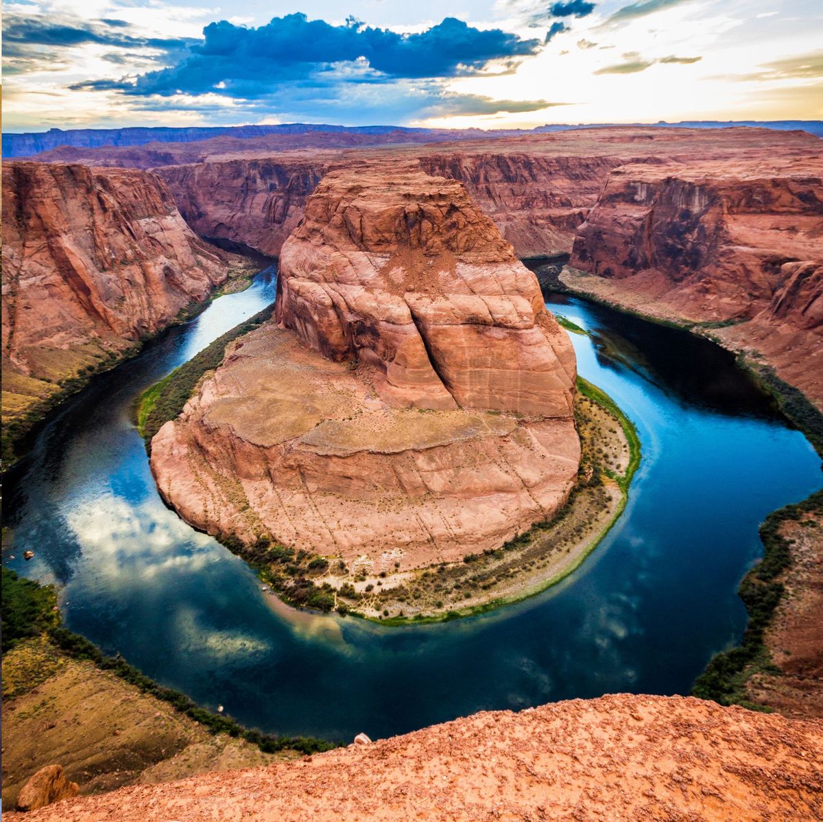 The 24 Most Beautiful National Parks In the United States Marie Claire image