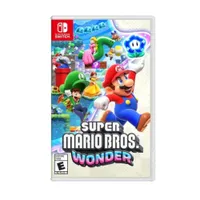 Super Mario Bros. Wonder | $59.99 $46.99 at WootSave $13 - Super Mario Bros. Wonder | $59.99 $46.99 at WootSave $13 -