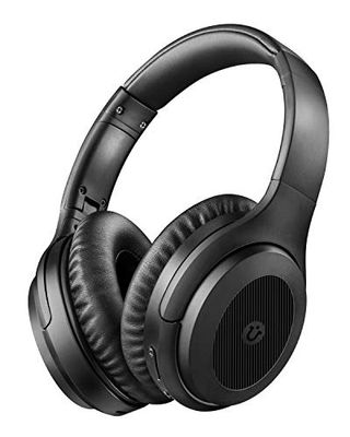 Utaxo Noise-Cancelling Bluetooth Headphones
