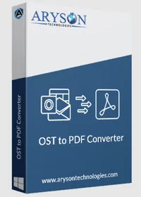 3. Aryson OST to PST Converter