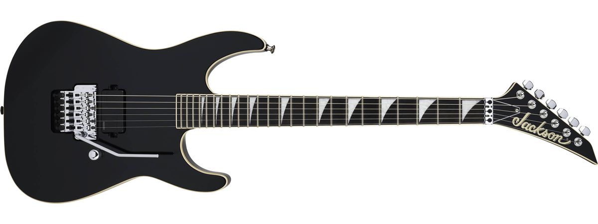 Jackson Pro Plus Pure Metal Soloist