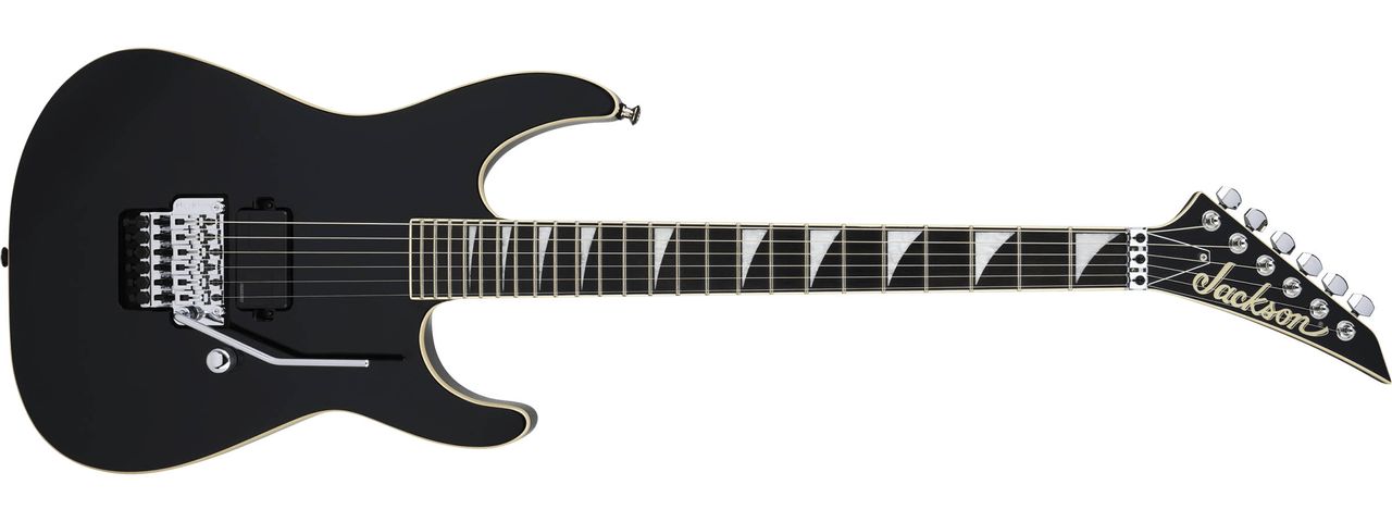 Jackson Pro Plus Pure Metal Soloist