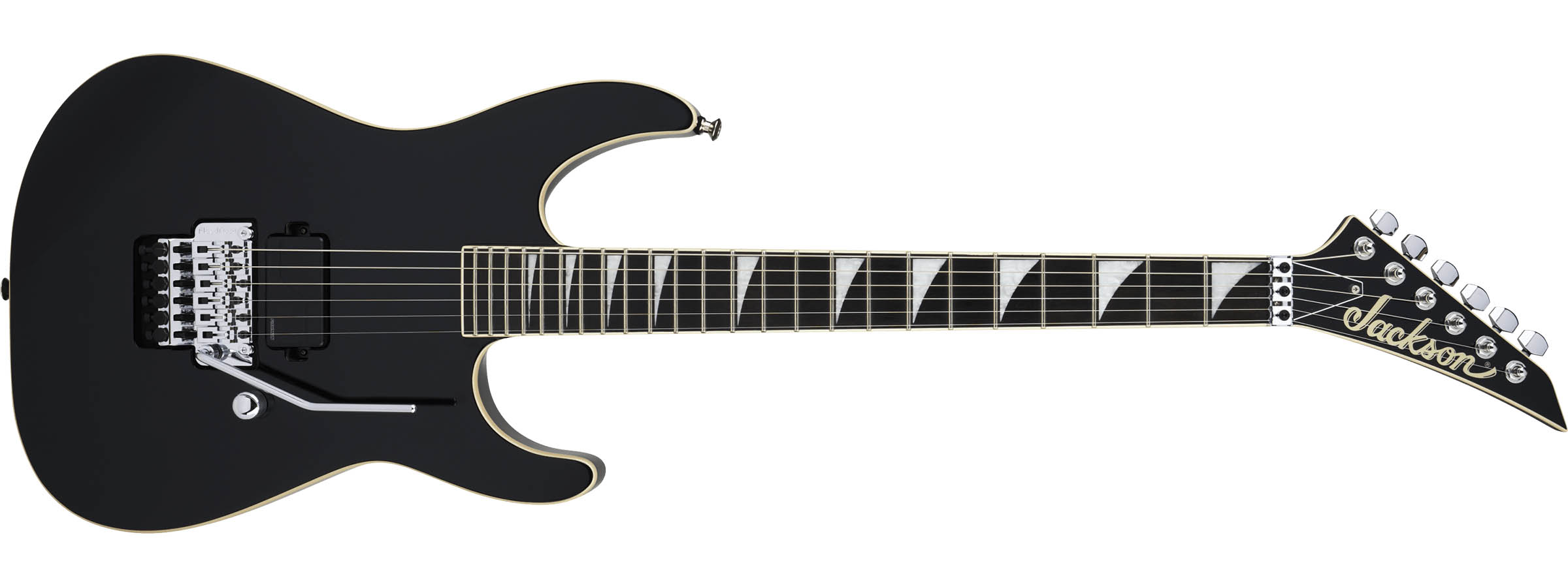 Jackson Pro Plus Pure Metal Soloist
