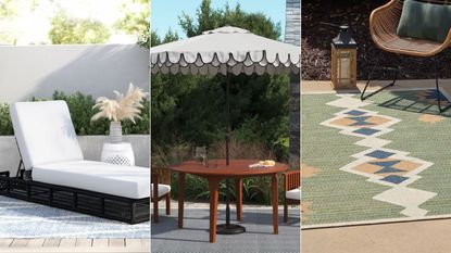 wayfair outdoor sale