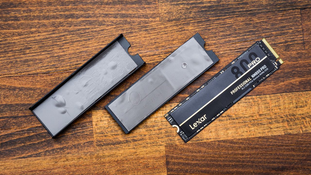 Lexar Professional NM800 Pro