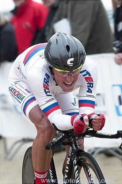 Mikhail Ignatiev (Katusha) took 7th on the day